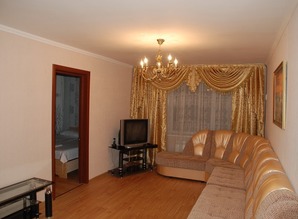 apartment daily Auezova 136, Almaty