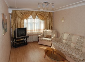 apartment daily Auezova 134, Almaty