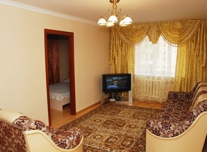 квартира посуточно Абая 58, Алматы