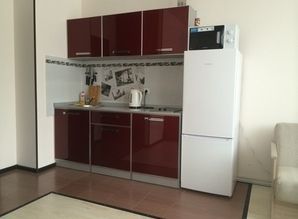 apartment daily pobeda (zhenis) d453, Astana