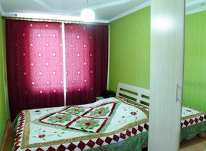 2 bedroom apartment in the center apartment daily Abdirova 16/2, Karaganda
