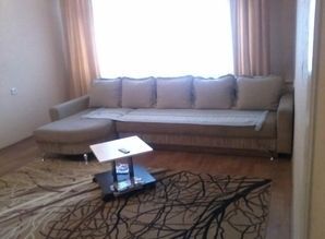 apartment daily Mynbaeva-Auezova, Almaty
