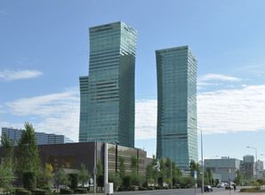 apartment daily Str. Dostyk 5/2, Astana