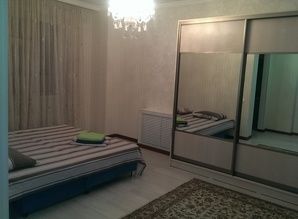 квартира посуточно Орынбор 19, Астана