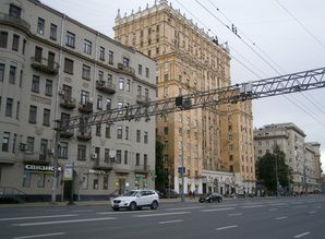 daire günlük  per. Orlovo-Davydovskij,1, Moscow