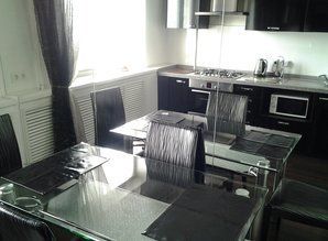 apartment daily Rozybakieva - Satpaeva, Almaty