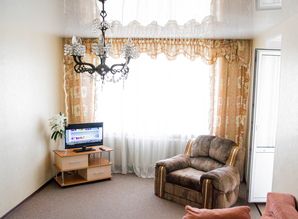 apartment daily Lenina, Krasnoyarsk