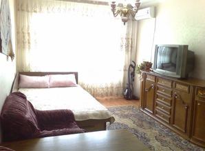 квартира посуточно Саина / Кабдолова, Алматы