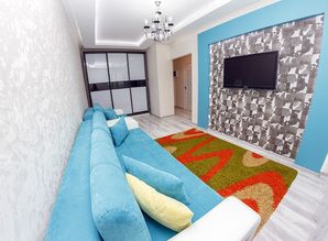 apartment daily Str. Kerej ZHanibek Hanov 12/1, Astana