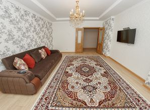 квартира посуточно Кабанбай Батыра 48, Астана