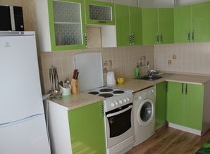 apartment daily Str. Sauran 3/1, Astana