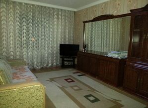 apartment daily imanova - zhubanova, Astana