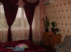 apartment daily Tole bi 110 ugol SHaripova, Almaty