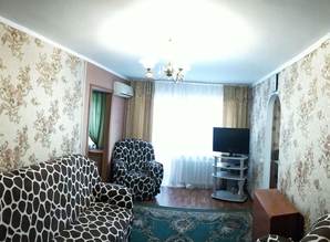 apartment daily Ave  Buhar ZHyrau, dom 60, Karaganda