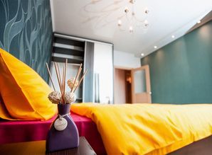 apartment daily Hodzhanova 76 - Al-Farabi, Almaty