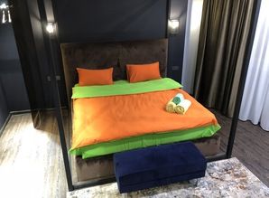 apartment daily Navoi 37, Almaty