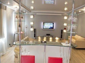 квартира посуточно Крылова 7/1, Новосибирск