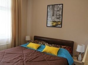 apartment daily Kabanbaj-batyra - Dostyk (Kalinina-Lenina), Almaty