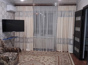Квартира посуточно и по часам  wi-fi квартира посуточно Г.Жубанова, Актобе