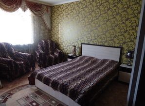 1 bedroom in the center apartment daily Nurkena Abdirova 19, Karaganda