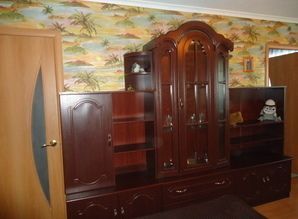 apartment daily Buhar-ZHyrau 44, Karaganda