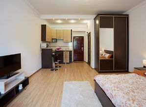 apartment daily Kopernika, Lviv