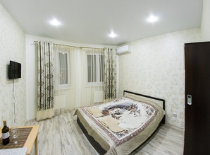 Квартира в центре Краснодара 'SutkiDar' квартира посуточно Лузана 4, Краснодар