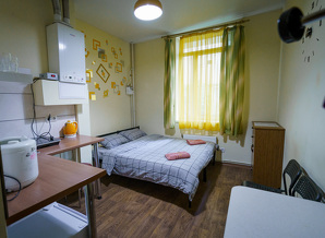 apartment daily Zapadnaya 14, Irpin