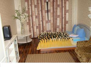 apartment daily Pushkina, 80, Perm