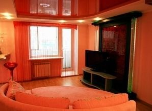 квартира посуточно Свердловская 13, Красноярск