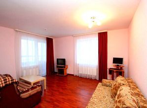 One bedroom apartment for rent apartment daily Shchorsa 105, Yekaterinburg