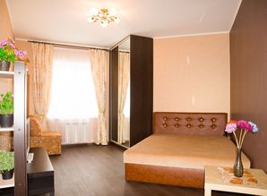 Daily Union, 4 apartment daily Soyuznaya, 4, Yekaterinburg