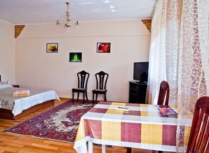 apartment daily Gogolya 47, Almaty