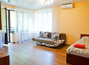 apartment daily ZHeltoksan 78, Almaty