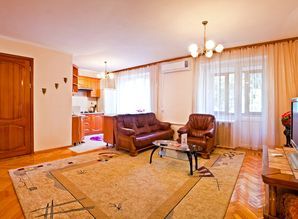 apartment daily Gogolya 99, Almaty