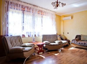 apartment daily Mametovoj 29/41, Almaty