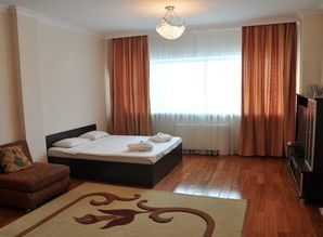 квартира посуточно Достык 5, Астана