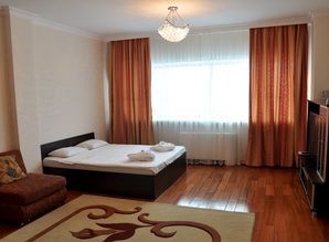 apartment daily ZHK Severnoe siyanie, Astana