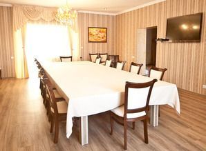 mini-hotel daily poselok Kosshi, Astana