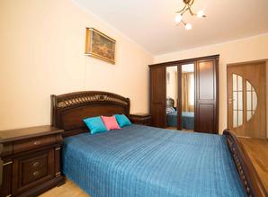 apartment daily vernadskogo 8, Lviv