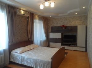 apartment daily Rajymbeka Dzerzhinskogo, Almaty
