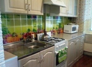 apartment daily m-on. Borovskoj 64, Kokshetau