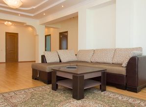 apartment daily Str. Dostyk d. 5, Astana