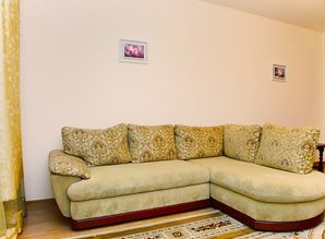 apartment daily Str. Dostyk d. 5, Astana