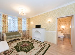 apartment daily Str. Orynbor d. 17, Astana