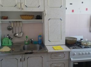 apartment daily 45 qr.-Mozhajskogo 9, Karaganda