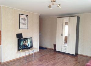 apartment daily Kirova 37a, Novokuznetsk