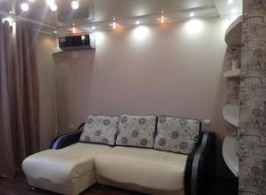 apartment daily Ordzhonikidze 33, Novokuznetsk