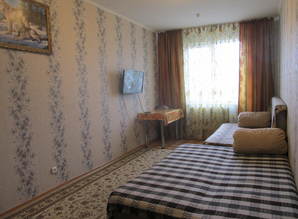 квартира посуточно ПРОСПЕКТ ЖЕНИС 67, Астана