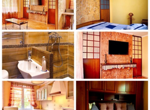 Посуточно Красная пресня 12 квартира посуточно Красная пресня 12, Москва